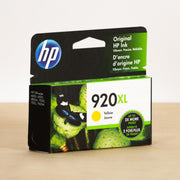 OEM HP CD974AN Yellow Ink Cartridge (700 Pages)