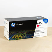 OEM HP CE273A Magenta Toner Cartridge (15,000 Pages)