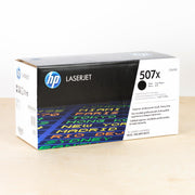 OEM HP CE400X (HP 507X) High Yield Black Laser Toner Cartridge (11,000 Pages)