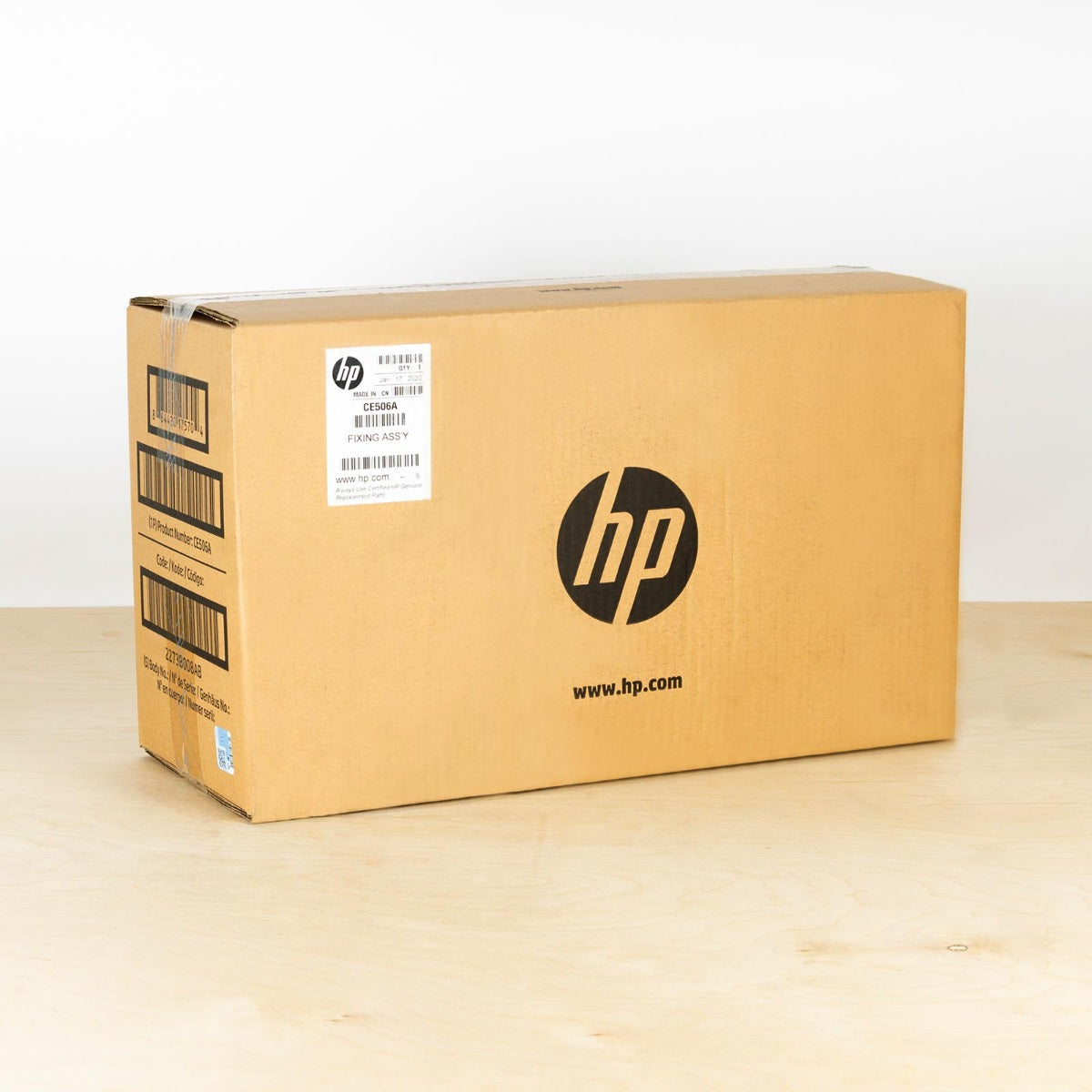 OEM Hewlett Packard CE506A Fuser Unit (150,000 Pages)