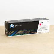 OEM HP CF213A Magenta Laser Toner Cartridge (1,800 Pages)