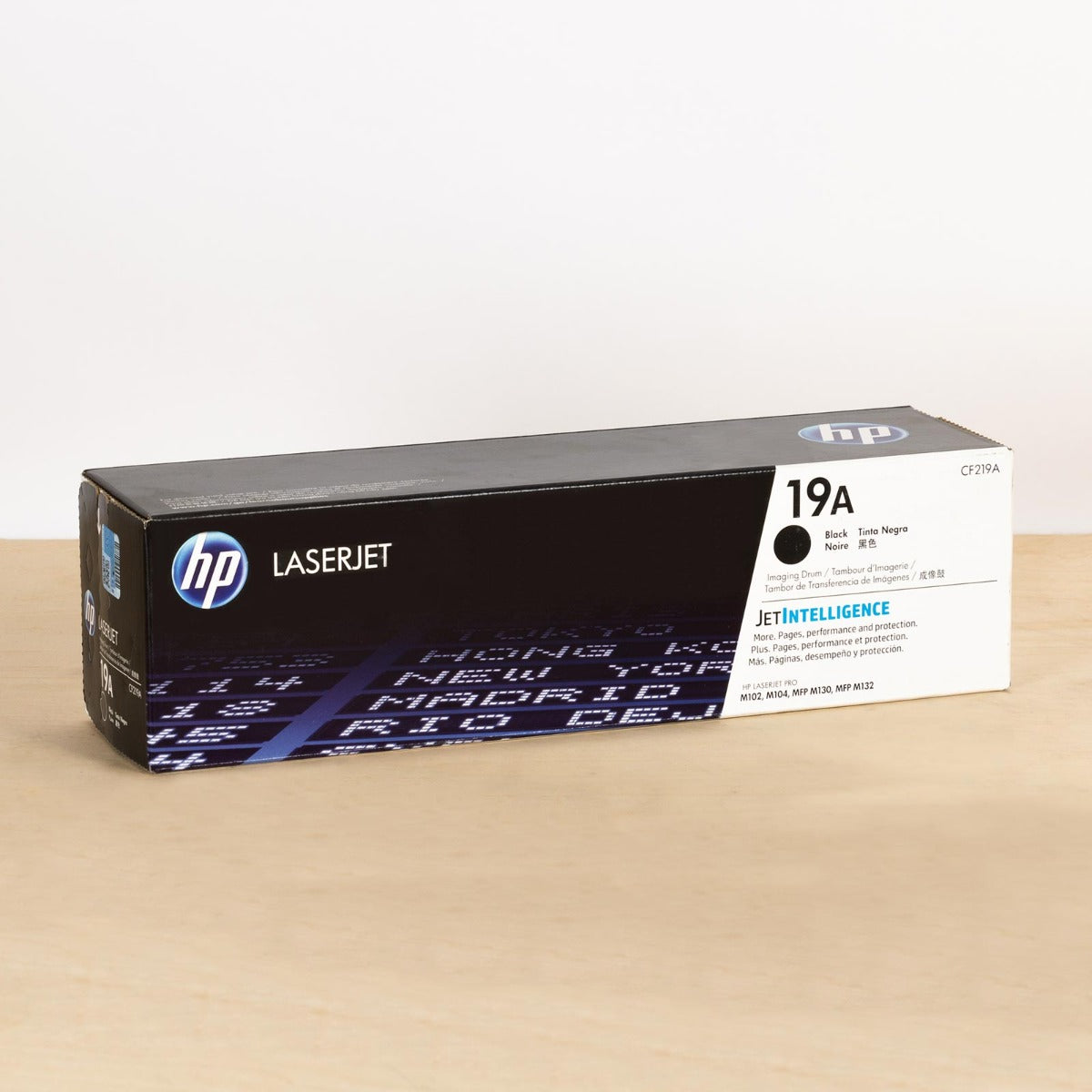 OEM HP 19A Imaging Drum CF219A Black Drum Unit (12,000 Pages)