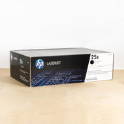 OEM HP CF325X Black Toner Cartridge (34,500 Pages)