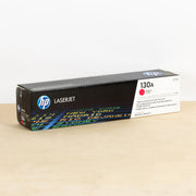 OEM HP 130A Magenta Toner Cartridge (1,000 Pages)