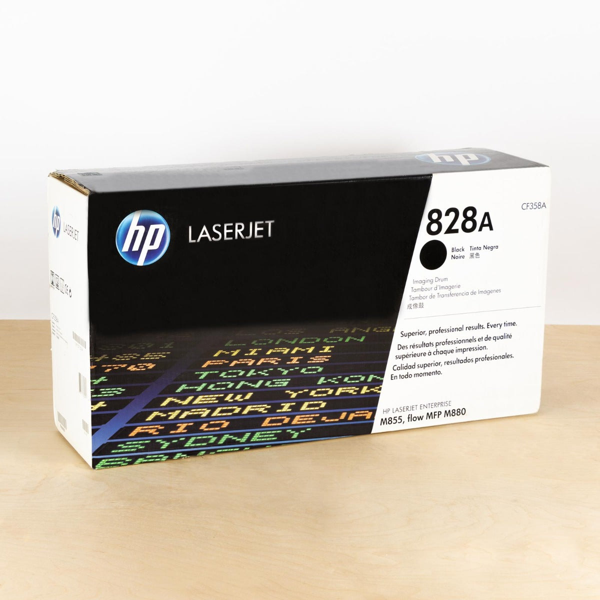 OEM HP 828A Black Drum CF358A