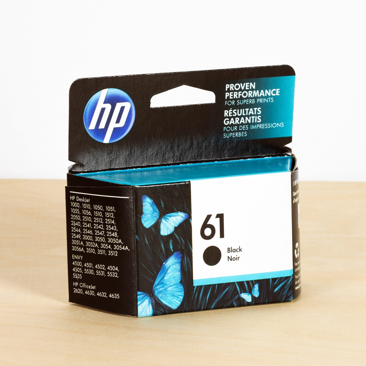 OEM HP 61 CH561WN Black Ink Cartridge
