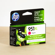 OEM HP CN047AN (951XL) High-Yield Magenta Ink Cartridge (1,500 Pages)