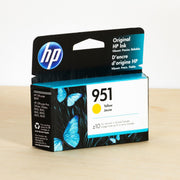 OEM HP CN052AN Yellow Ink Cartridge (700 Pages)