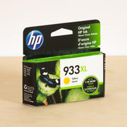 OEM HP CN056AN (933XL) High-Yield Yellow Ink Cartridge (825 Pages)