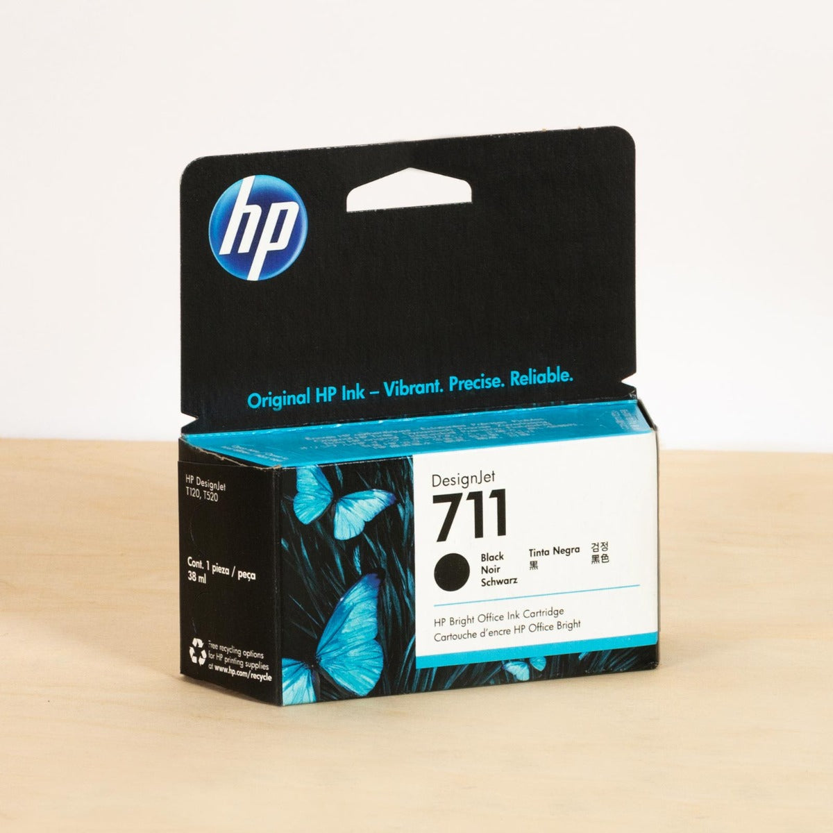 OEM HP CZ129A Black Ink Cartridge