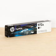OEM HP 972A Black Ink Cartridge (3,500 Pages)
