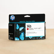 OEM HP F9K00A Chromatic Red Ink Cartridge