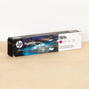 OEM HP J3M69A Magenta Ink Cartridge (6,000 Pages)
