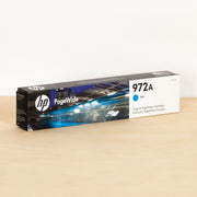 OEM HP 972A Cyan Ink Cartridge (3,000 Pages)