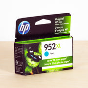 OEM HP 952XL High Yield Cyan Ink Cartridge (1,600 Pages)