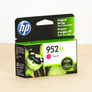 OEM HP 952XL High Yield Magenta Ink Cartridge (1,600 Pages)