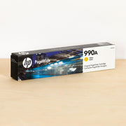 OEM HP M0J81AN Yellow Ink Cartridge (8,000 Pages)