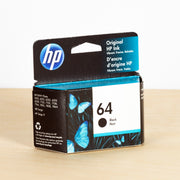 OEM HP N9J90AN Black Ink Cartridge (200 Pages)