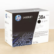 OEM HP Q1338A Black Toner Cartridge (12,000 Pages)
