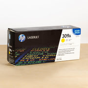 OEM HP Q2672A Yellow Toner Cartridge (4,000 Pages)