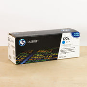 OEM HP Q3961A Cyan Toner Cartridge (4,000 Pages)
