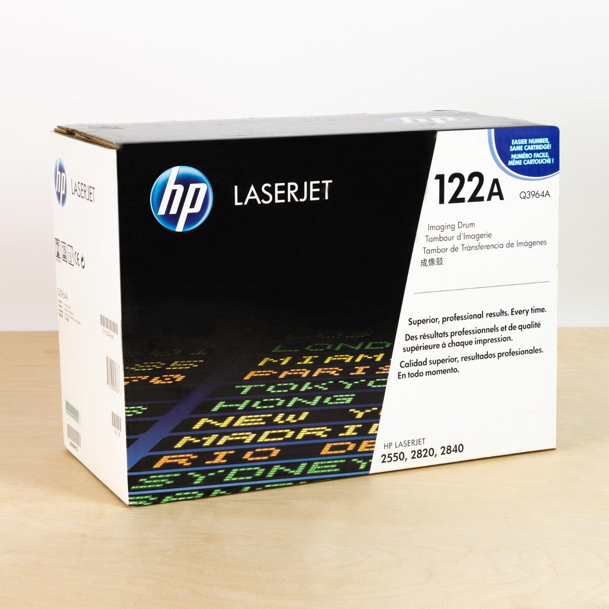 OEM HP Q3964A Color Laser Drum Cartridge (20,000 Pages)