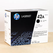 OEM HP Q5942A Black Toner Cartridge (10,000 Pages)