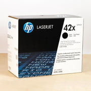 OEM HP Q5942X Black Laser Toner Cartridge (20,000 Pages)