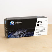 OEM HP Q5949A Black Toner Cartridge (2,500 Pages)