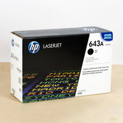 OEM HP Q5950A Black Toner Cartridge (11,000 Pages)