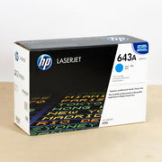 OEM HP Q5951A Cyan Toner Cartridge (10,000 Pages)