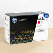 OEM HP Q5953A Magenta Toner Cartridge (10,000 Pages)