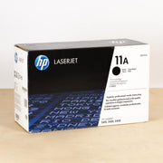 OEM HP Q6511A Black Toner Cartridge (6,000 Pages)