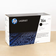 OEM HP Q7516A Black Toner Cartridge (12,000 Pages)