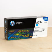 OEM HP Q7581A Cyan Toner Cartridge (6,000 Pages)
