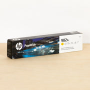 OEM HP T0B25A Yellow Ink Cartridge (8,000 Pages)