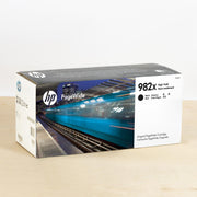 OEM HP 982X High Yield Black Ink Cartridge (20,000 Pages)
