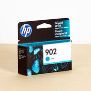 OEM HP 902 Cyan Ink Cartridge (315 Pages)