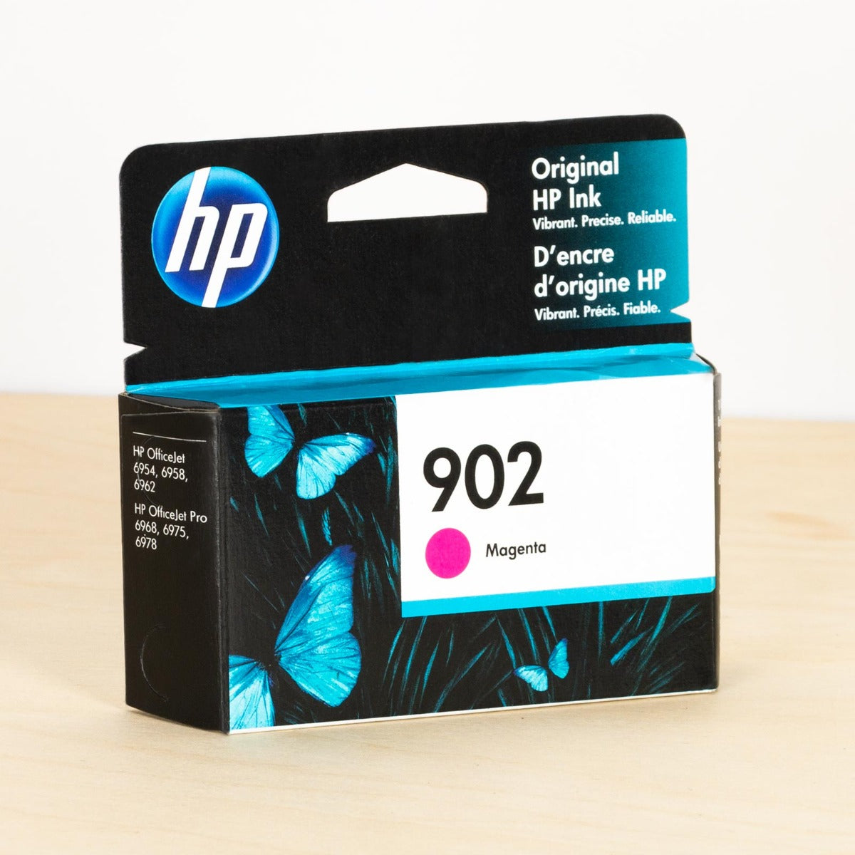 OEM HP 902 Magenta Ink Cartridge (315 Pages)