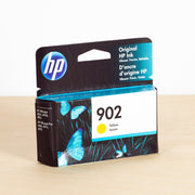 OEM HP 902 Yellow Ink Cartridge (315 Pages)