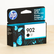 OEM HP 902 Black Ink Cartridge (300 Pages)