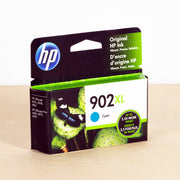 OEM HP 902XL High Yield Cyan Ink Cartridge (825 Pages)