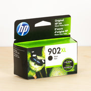 OEM HP 902XL Black Ink Cartridge (825 Pages)