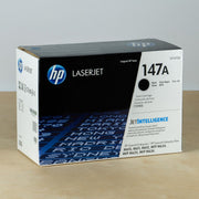 OEM HP 147A Black Toner Cartridge (10,500 Pages)
