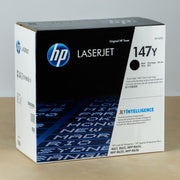 OEM HP 147Y Extra High Yield Black Toner Cartridge (42,000 Pages)