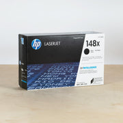OEM HP 148X HY Black Toner Cartridge (9,500 Pages)