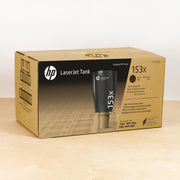 OEM HP 153X High Yield Black Toner Reload Kit (5,000 Pages)