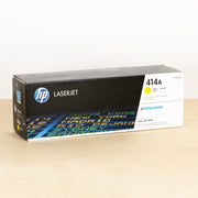 OEM HP W2022A Yellow Toner Cartridge (2,100 Pages)