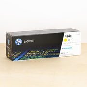 OEM HP W2022X High Yield Yellow Toner Cartridge (6000 Pages)