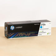 OEM HP W2101X Cyan Toner Cartridge (5,500 Pages)